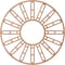 Ekena Millwork Hale Wood Fretwork Pierced Ceiling Medallion, Cherry, 34"OD x 12 3/8"ID x 1/4"T CMWP34X34X0250HHCH - alternate 5